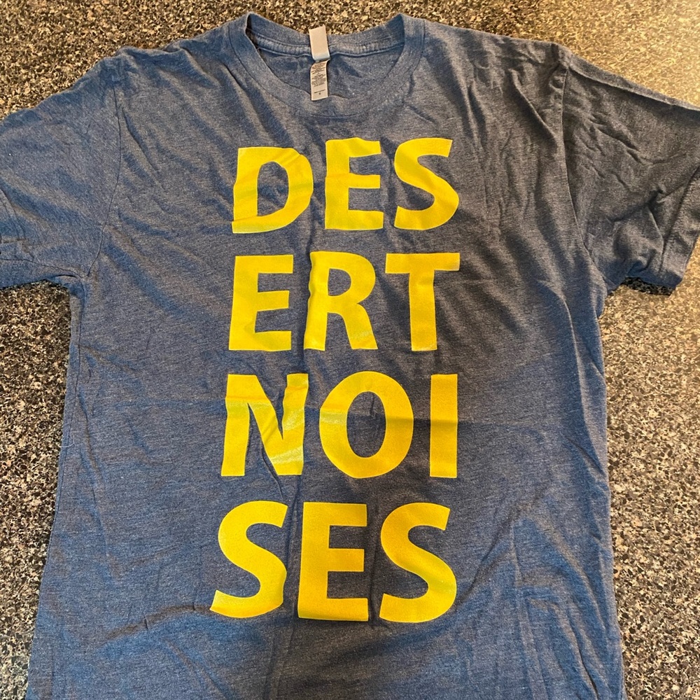 Desert Noises Tee shirt